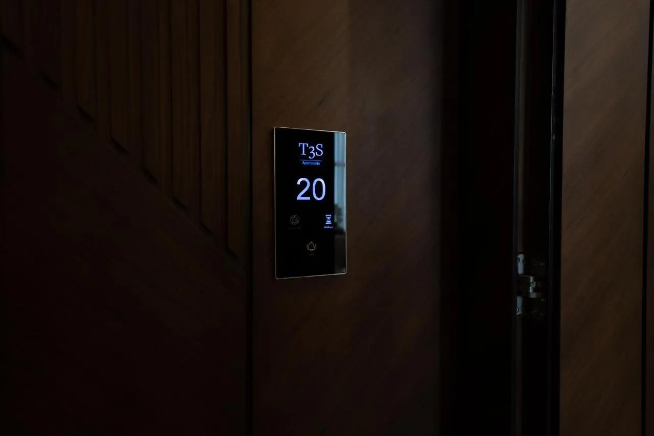 Saden T3S Al Waha Apartment Jeddah Saudi Arabia